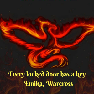 Every Locked door has a key